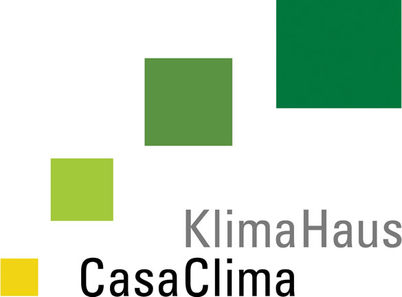 Logo Klimahaus Casaclima