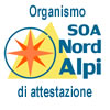 Logo SOA Nord Alpi
